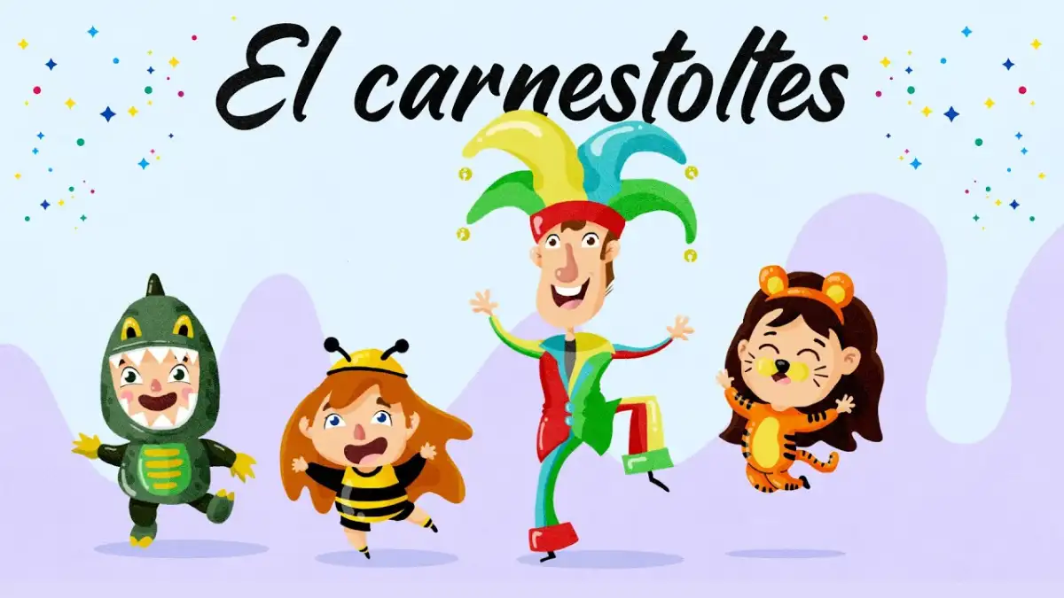 Карнавал Карнестольтес (Carnestoltes) в Барселоне