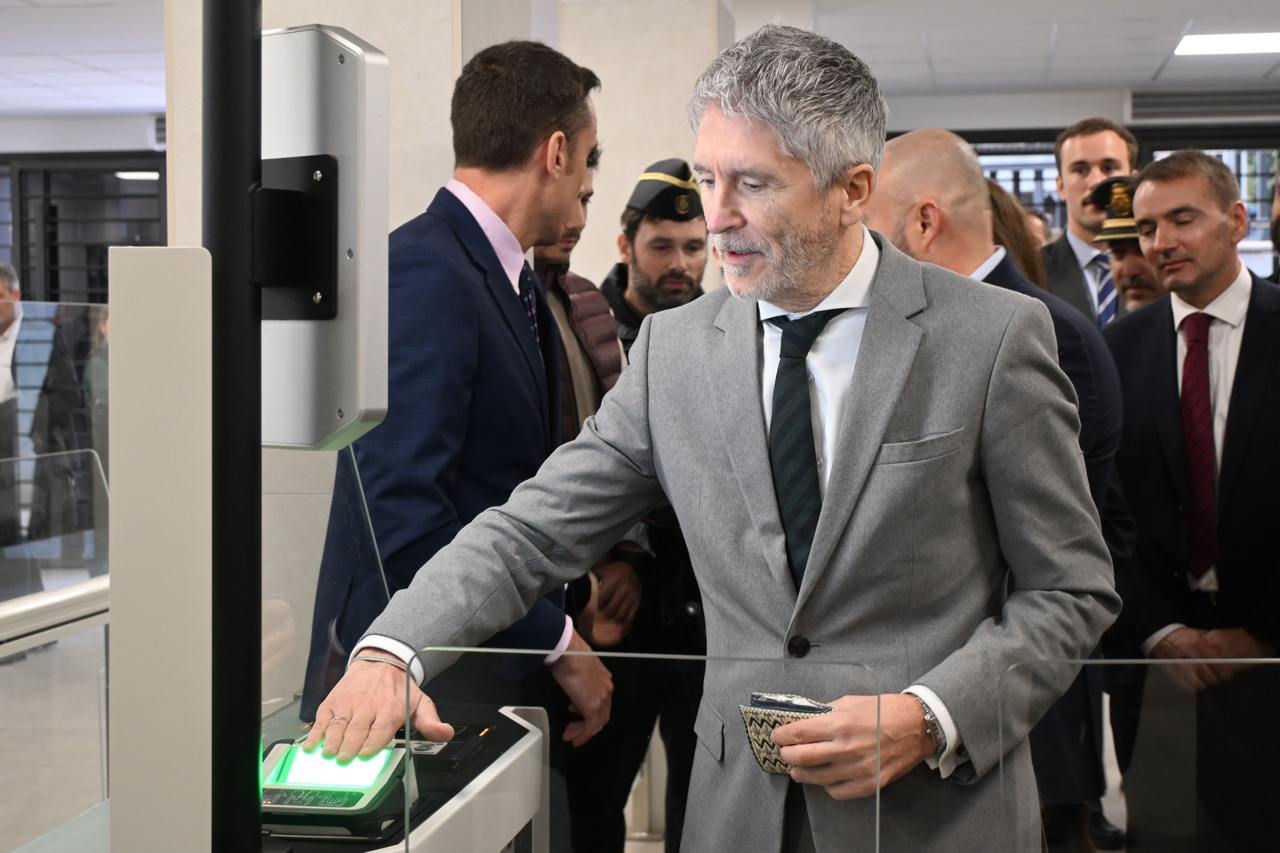Испания запустила систему автоматизированного пограничного контроля EES в Мелилье