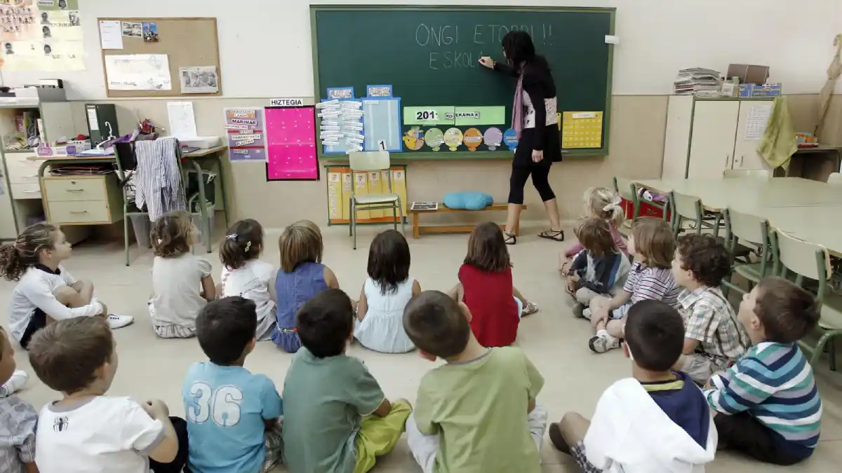 Дошкольное образование (Educación Infantil) в Испании